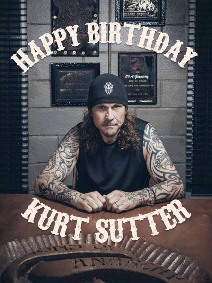 Kurt Sutter