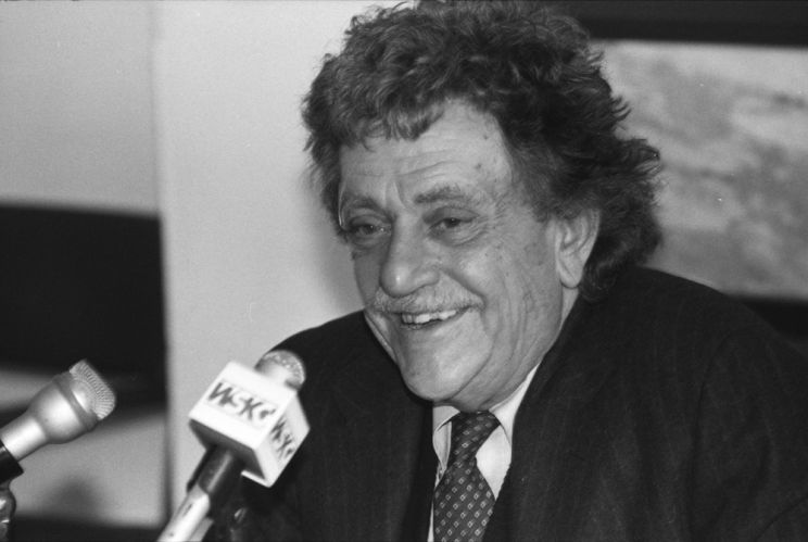 Kurt Vonnegut Jr.