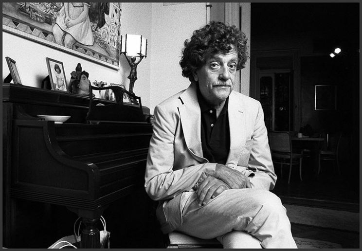 Kurt Vonnegut Jr.