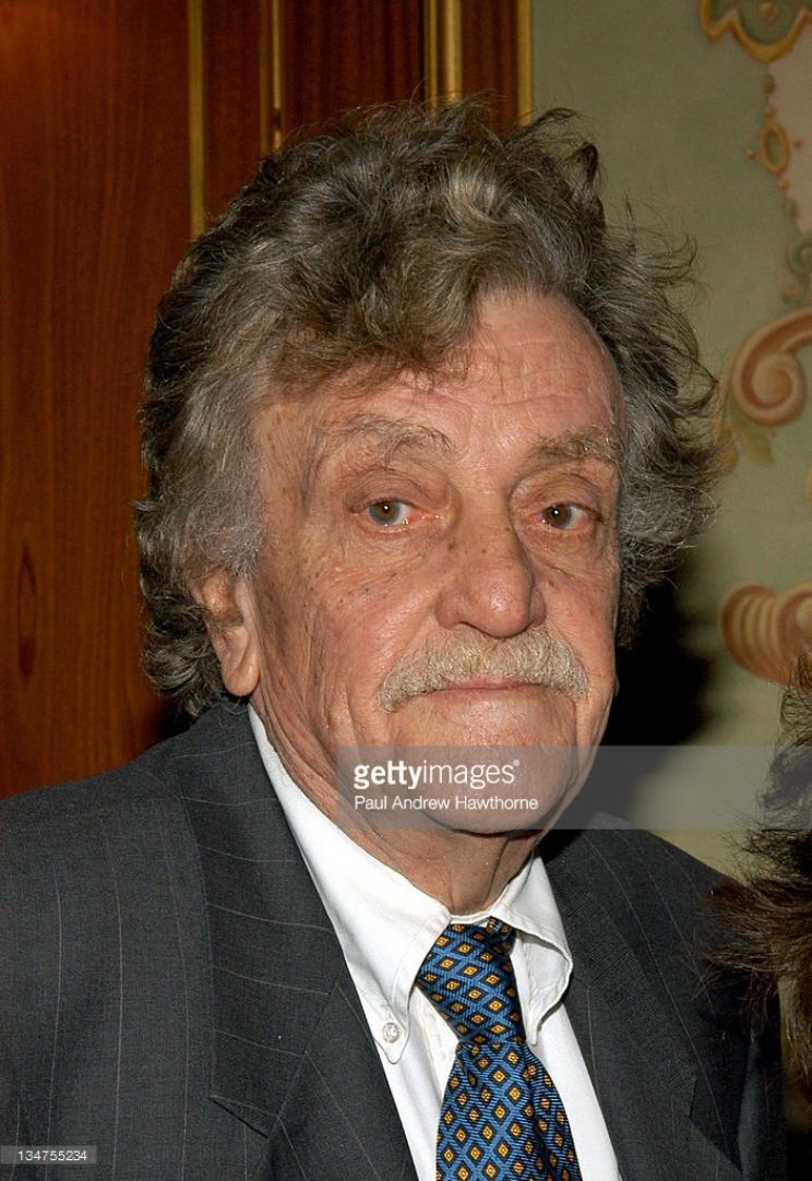 Kurt Vonnegut Jr.