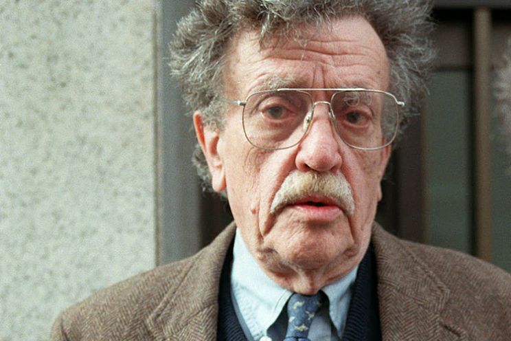 Kurt Vonnegut Jr.