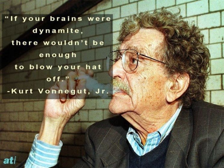 Kurt Vonnegut Jr.