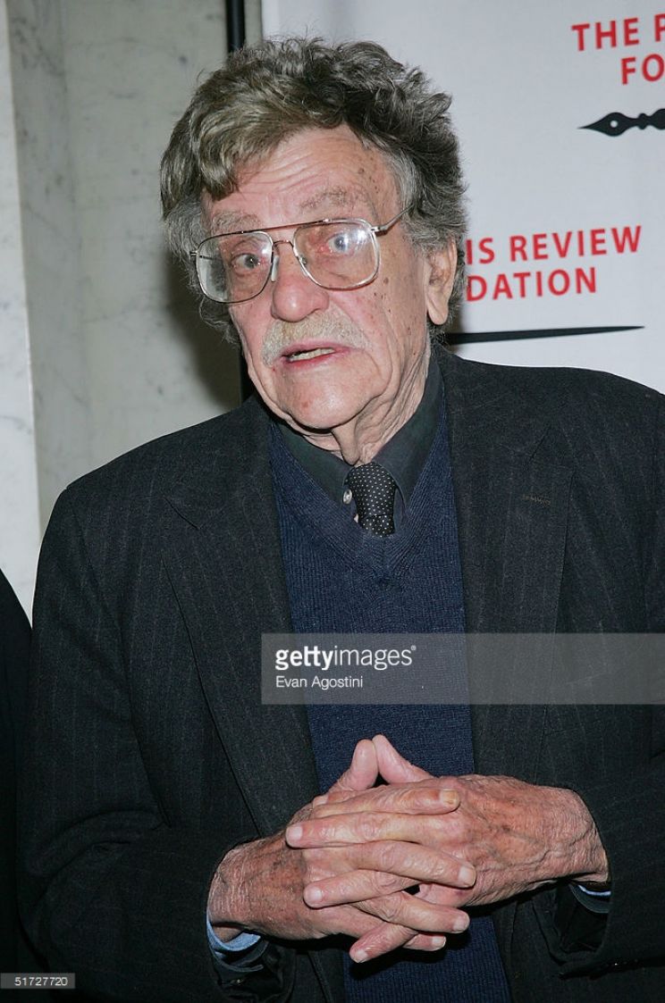 Kurt Vonnegut Jr.