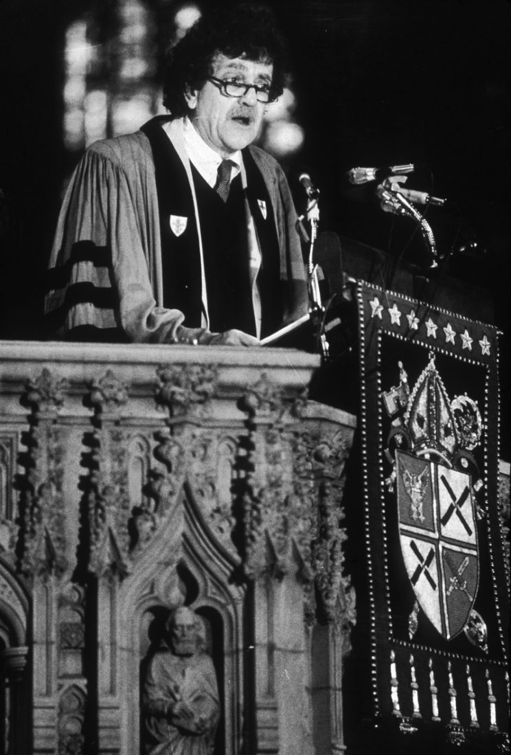 Kurt Vonnegut Jr.