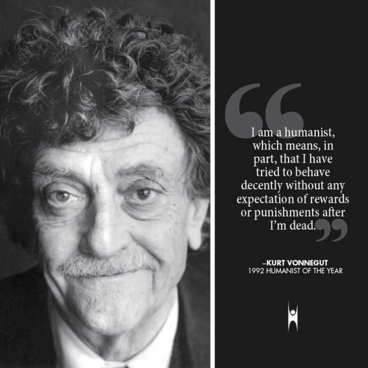 Kurt Vonnegut Jr.