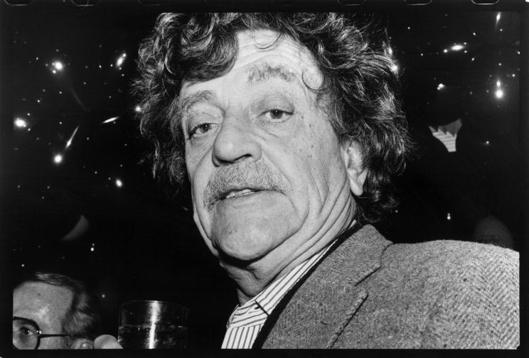 Kurt Vonnegut Jr.