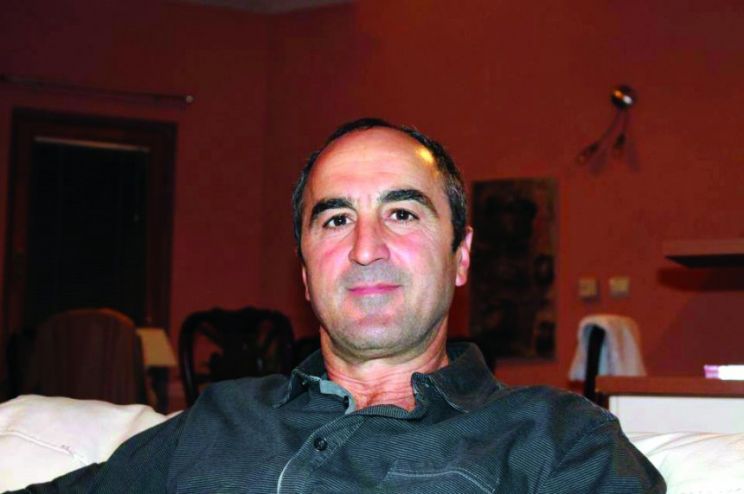 Kushtrim Hoxha