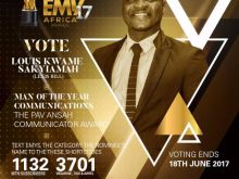Kwame Boateng