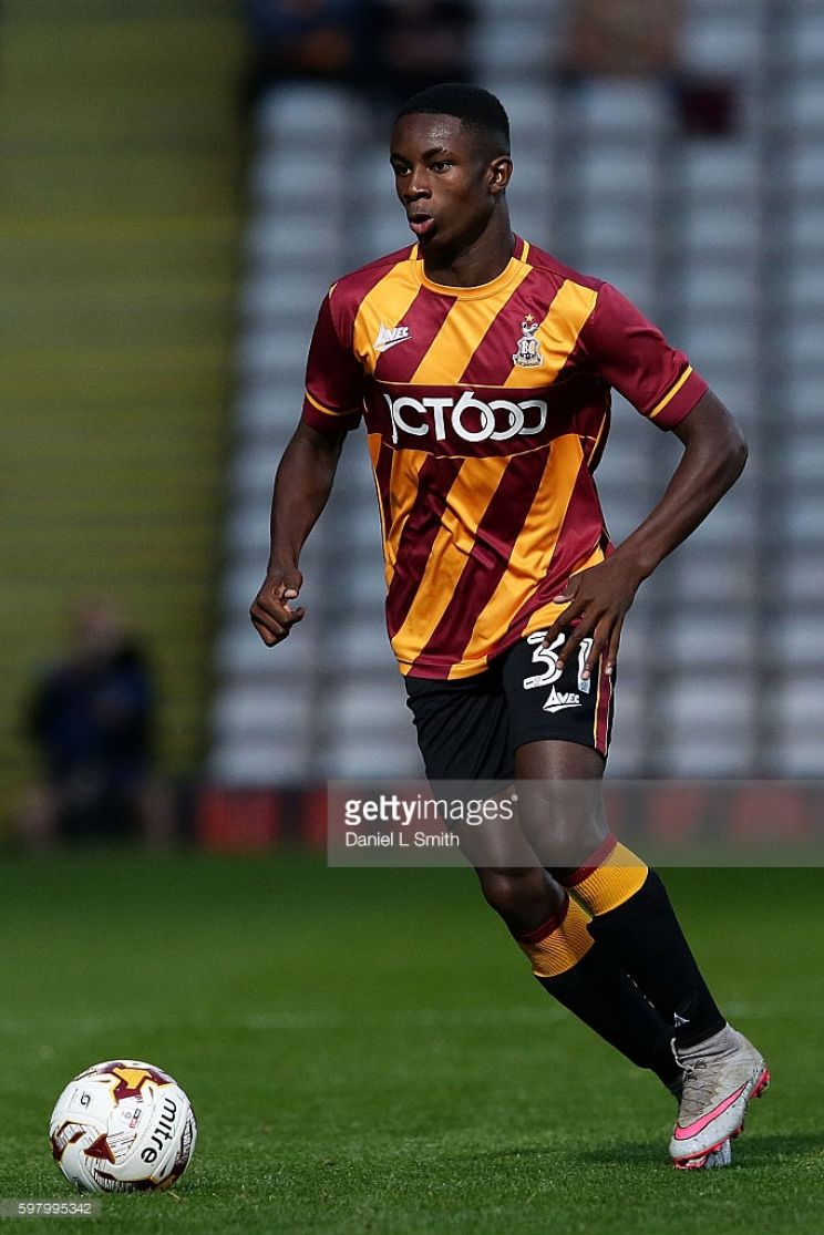 Kwame Boateng