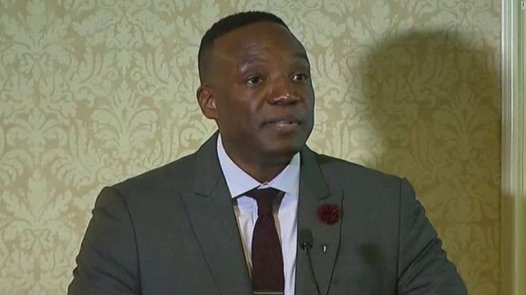Kwame Jackson