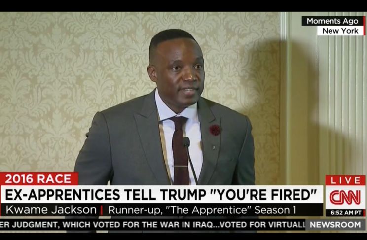 Kwame Jackson