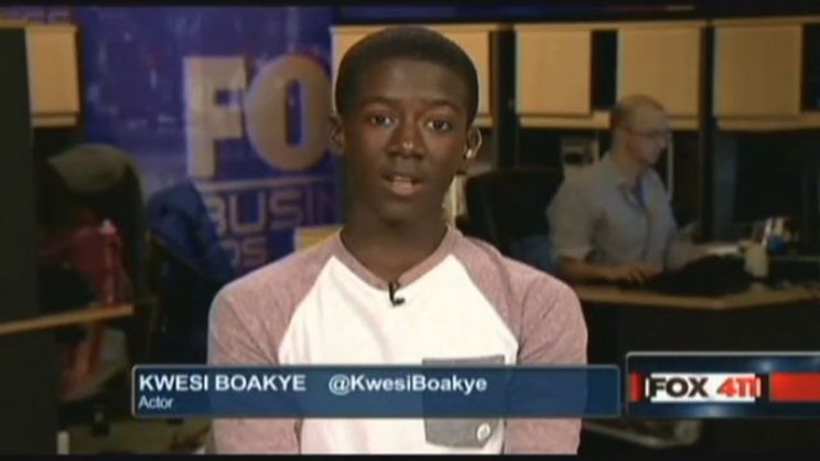 Kwesi Boakye