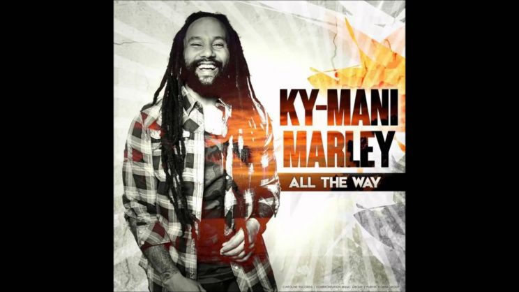 Ky-Mani Marley