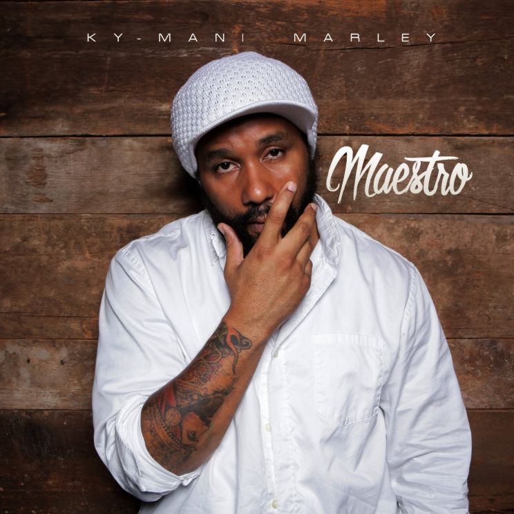 Ky-Mani Marley