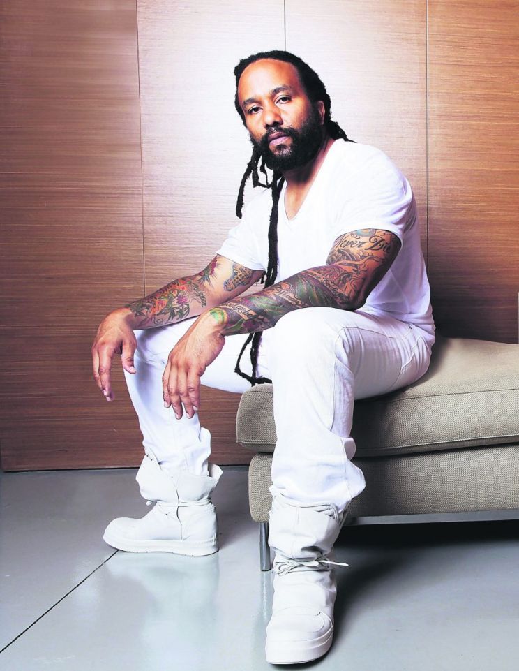 Ky-Mani Marley