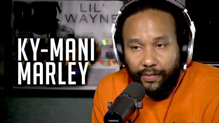 Ky-Mani Marley