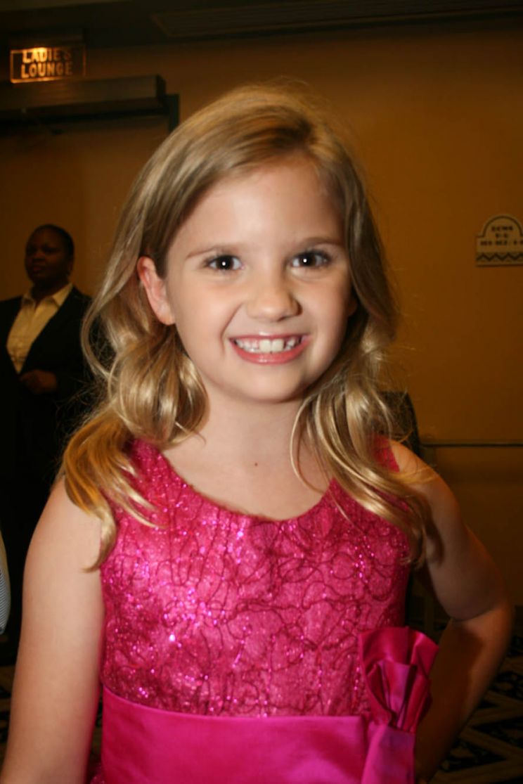 Kyla Kenedy.