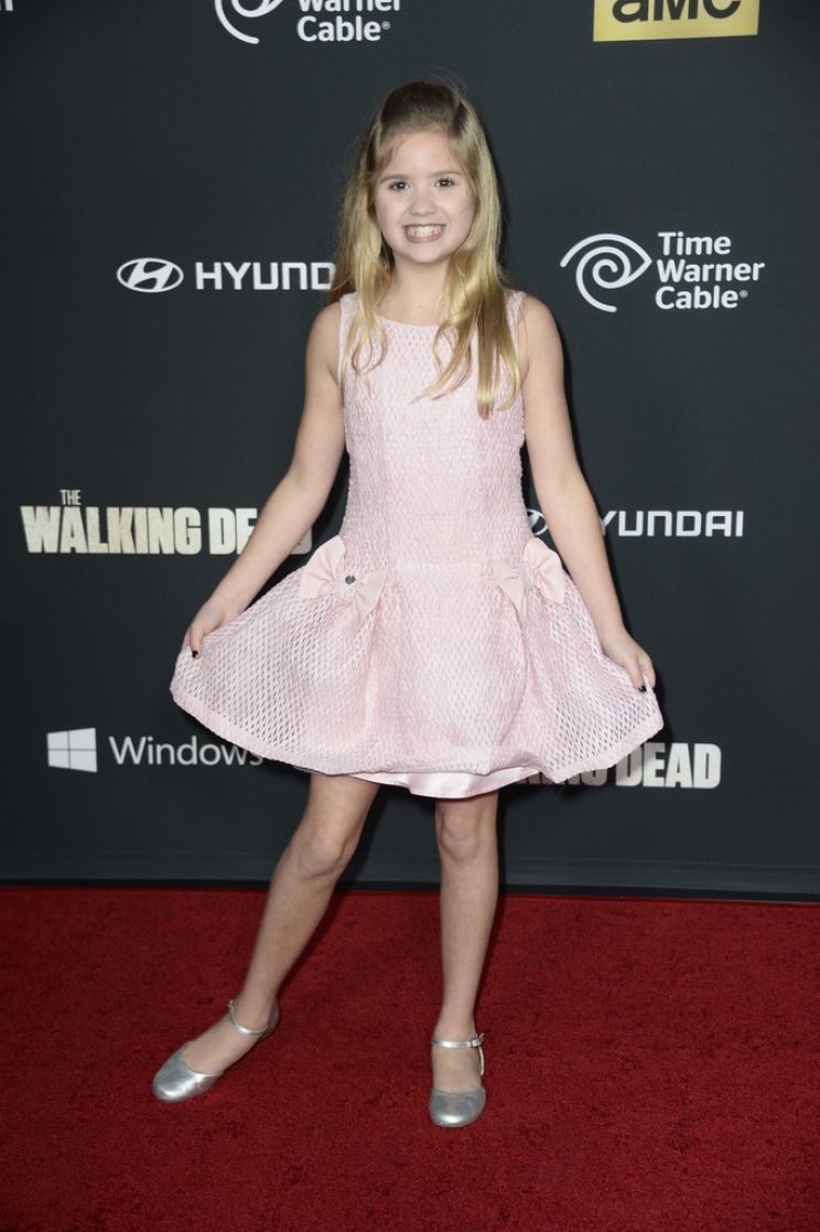 Kyla Kenedy