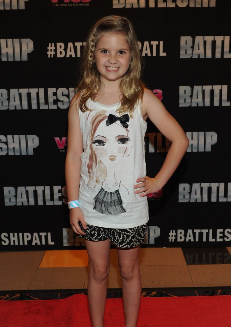 Kyla Kenedy