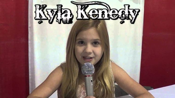 Kyla Kenedy