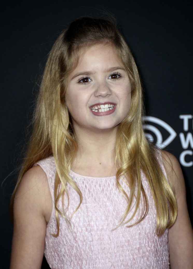 Kyla Kenedy