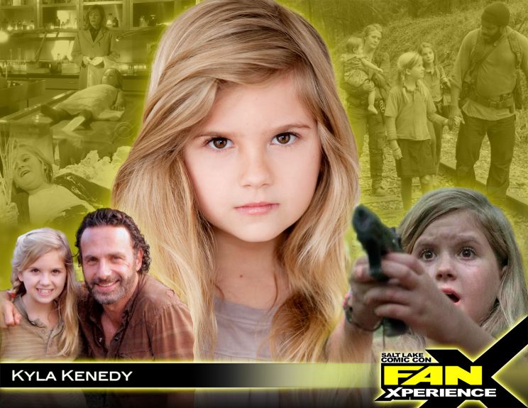 Kyla Kenedy