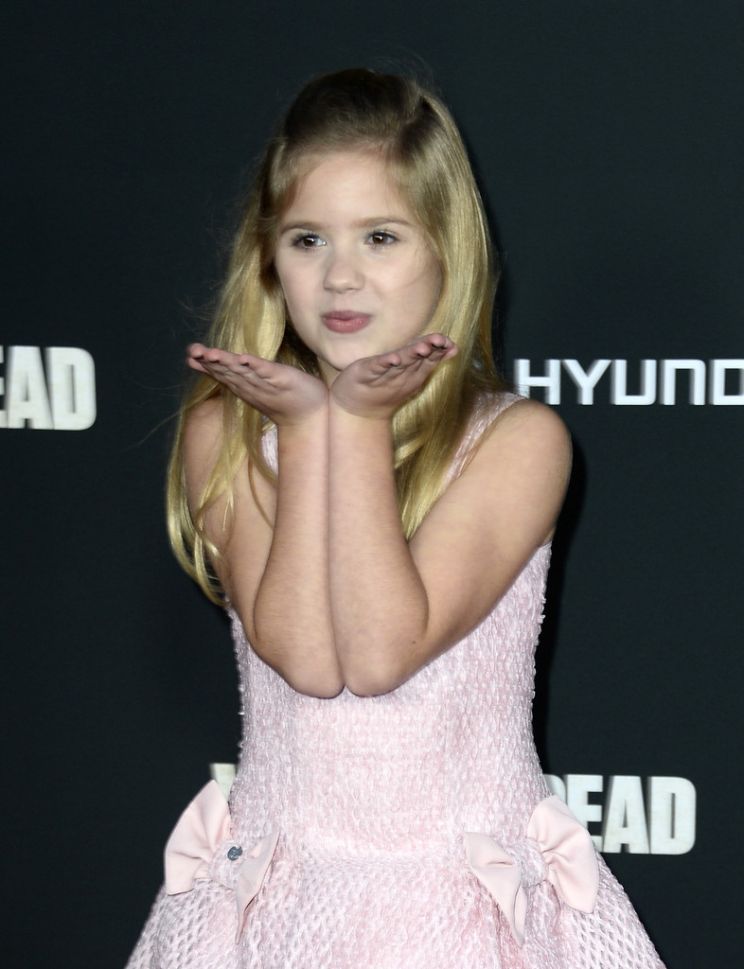 Kyla Kenedy