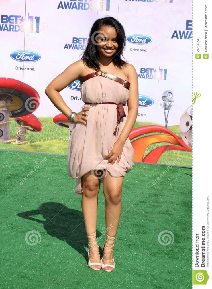 Kyla Pratt