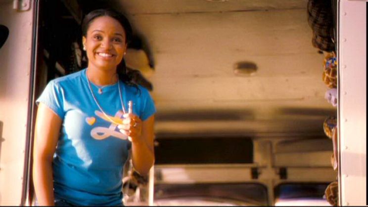 Kyla Pratt