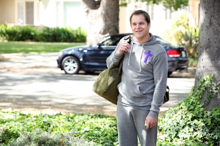 Kyle Bornheimer