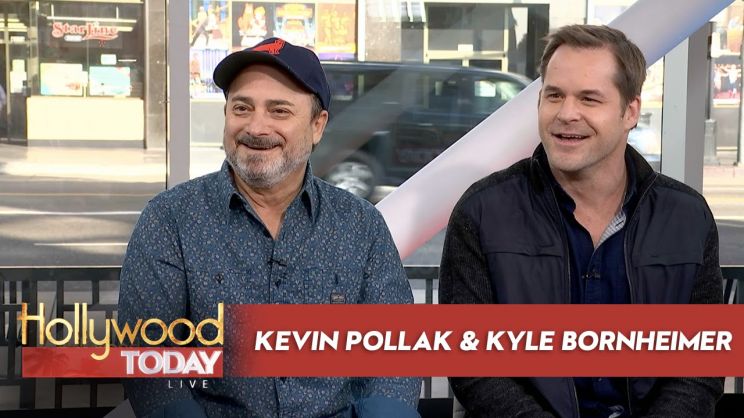 Kyle Bornheimer