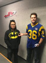 Kyle Brandt photo