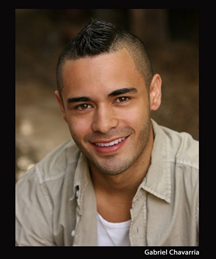Kyle Chavarria