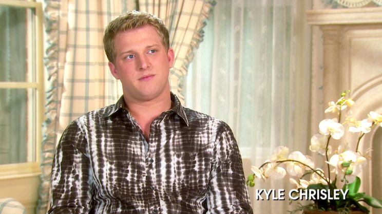 Kyle Chrisley