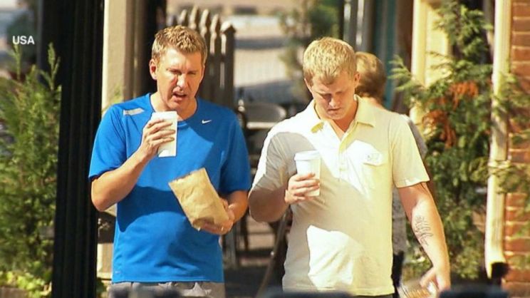 Kyle Chrisley