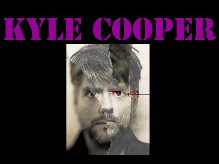 Kyle Cooper