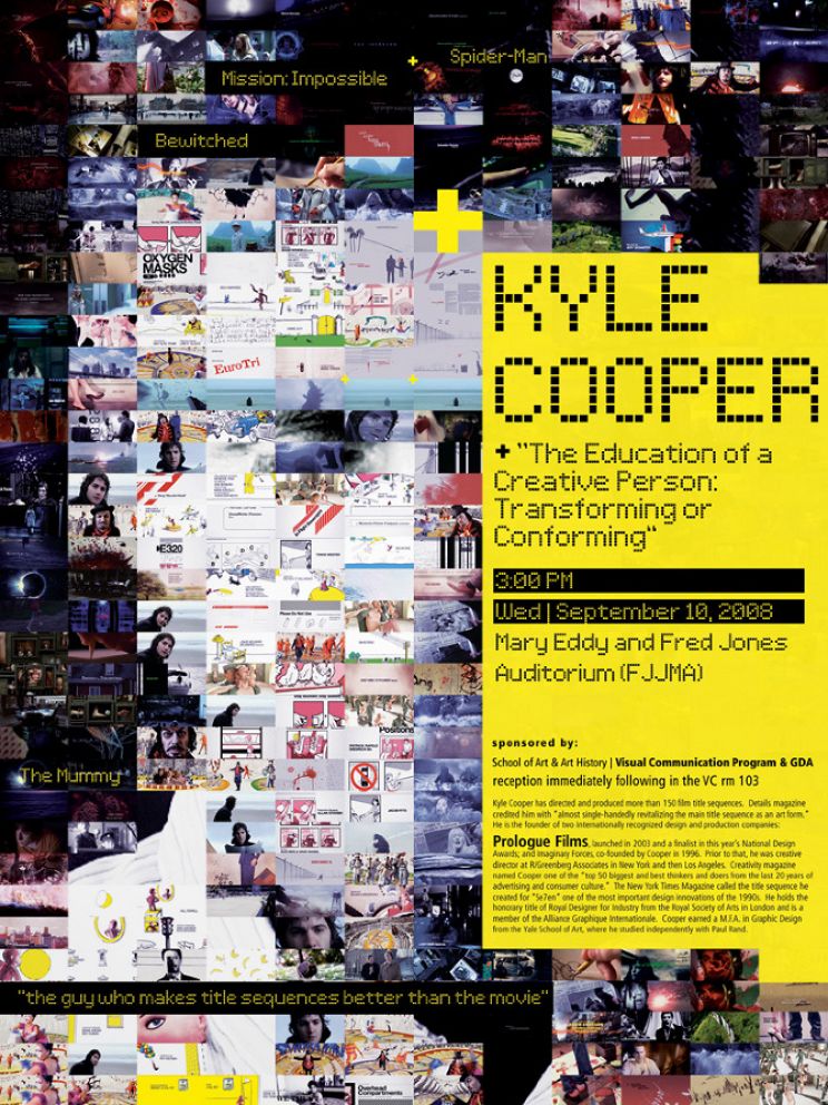 Kyle Cooper