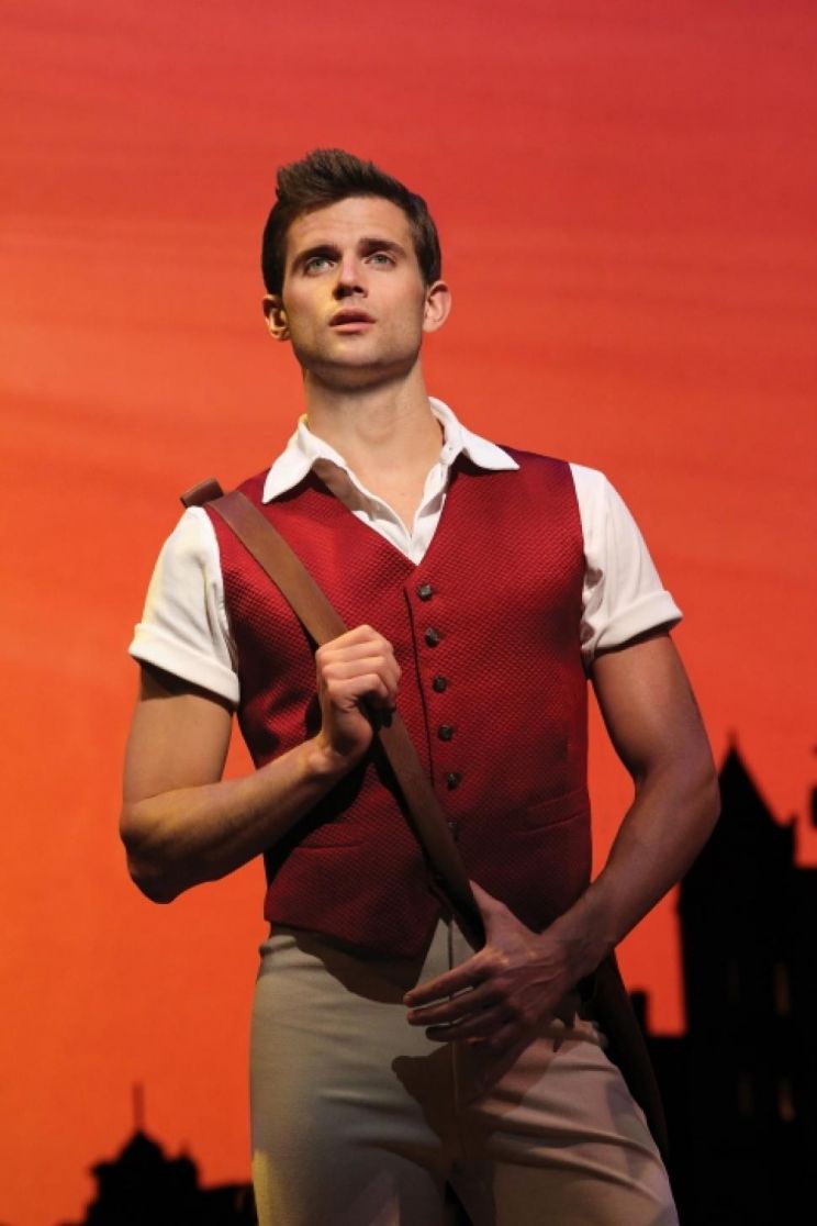 Kyle Dean Massey