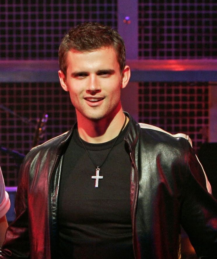 Kyle Dean Massey