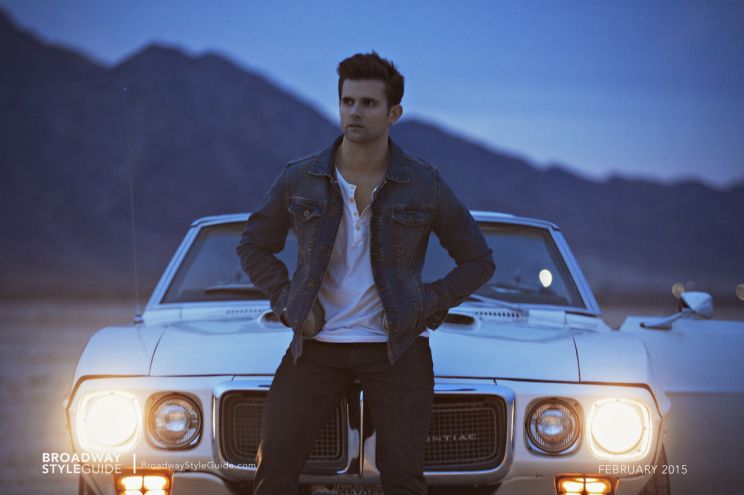 Kyle Dean Massey