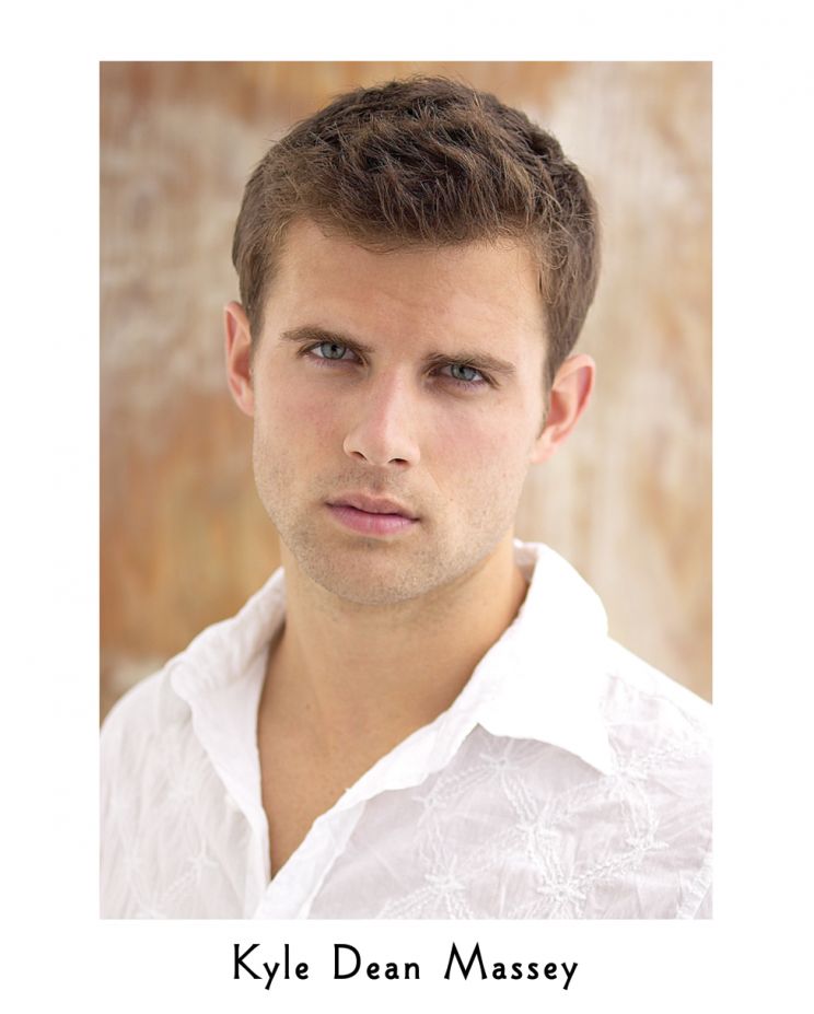 Kyle Dean Massey