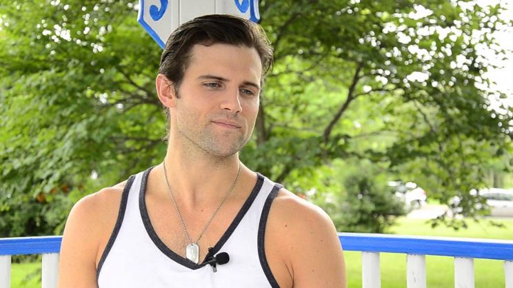 Kyle Dean Massey