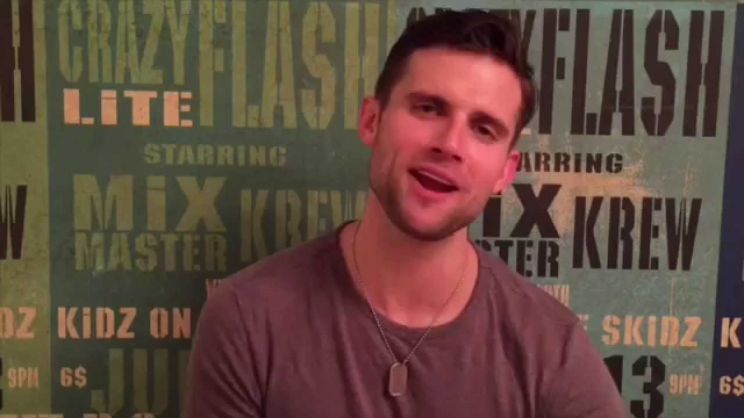 Kyle Dean Massey