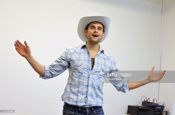 Kyle Dean Massey