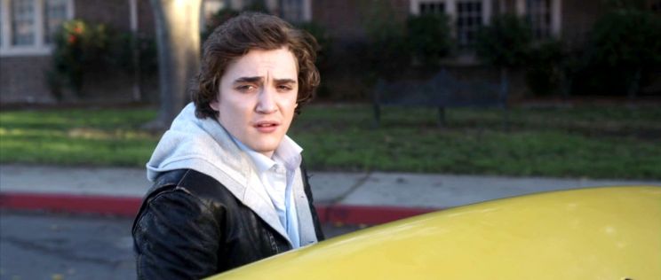 Kyle Gallner