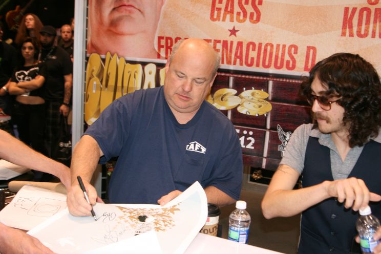 Kyle Gass