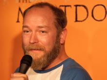 Kyle Kinane