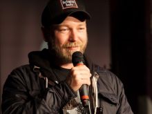 Kyle Kinane