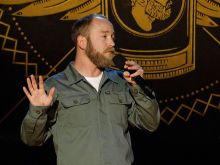 Kyle Kinane