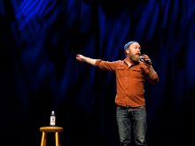 Kyle Kinane